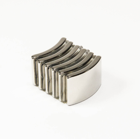 ±1% Tolerance Permanent Neodymium Ring Magnet for Machine at Competitive