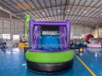 The Hulk Inflatable Castle With Slide Commercial Bouncer Inflatable Jumping
