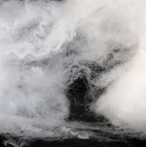 88mm Cut Length Recycled Nylon Fiber Perfect For Carpet Manufacturing