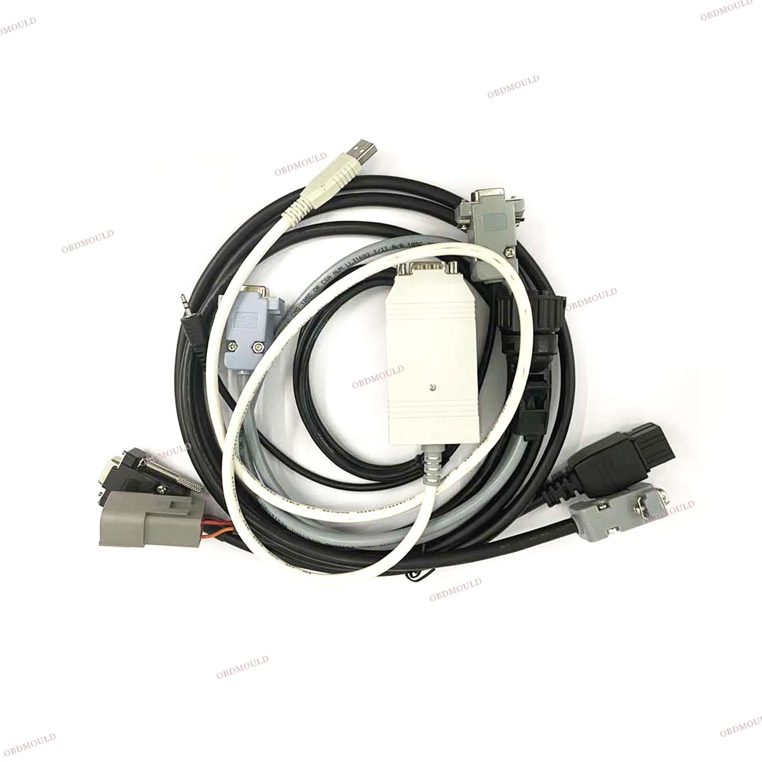Universal Forklift Diagnostic Tool TruckTool For Resetting AGV Model Service Counter Wizard For MITSUBISHI, ET, TCM, UNI