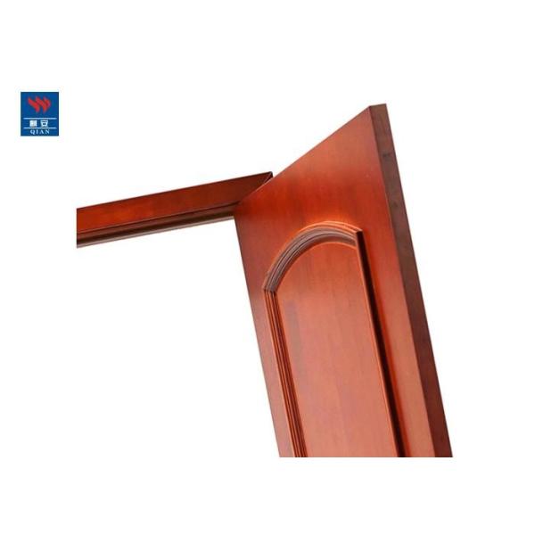 BS Soundproof Composite Bedrooms Solid Wood Internal Doors
