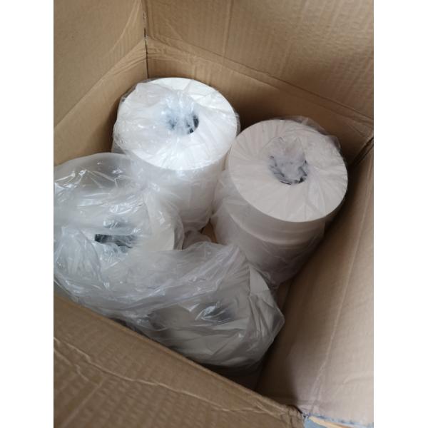 General Used No Printing Kraft Paper Tape For Strapping Machine 1