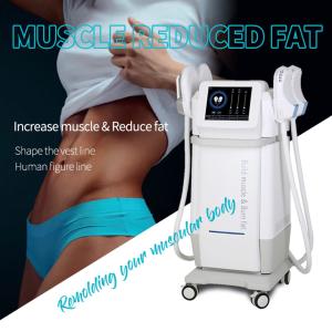 Quality Customized ems sculpting Machine Muscle Electromagnetic Non Invasive Slim for sale