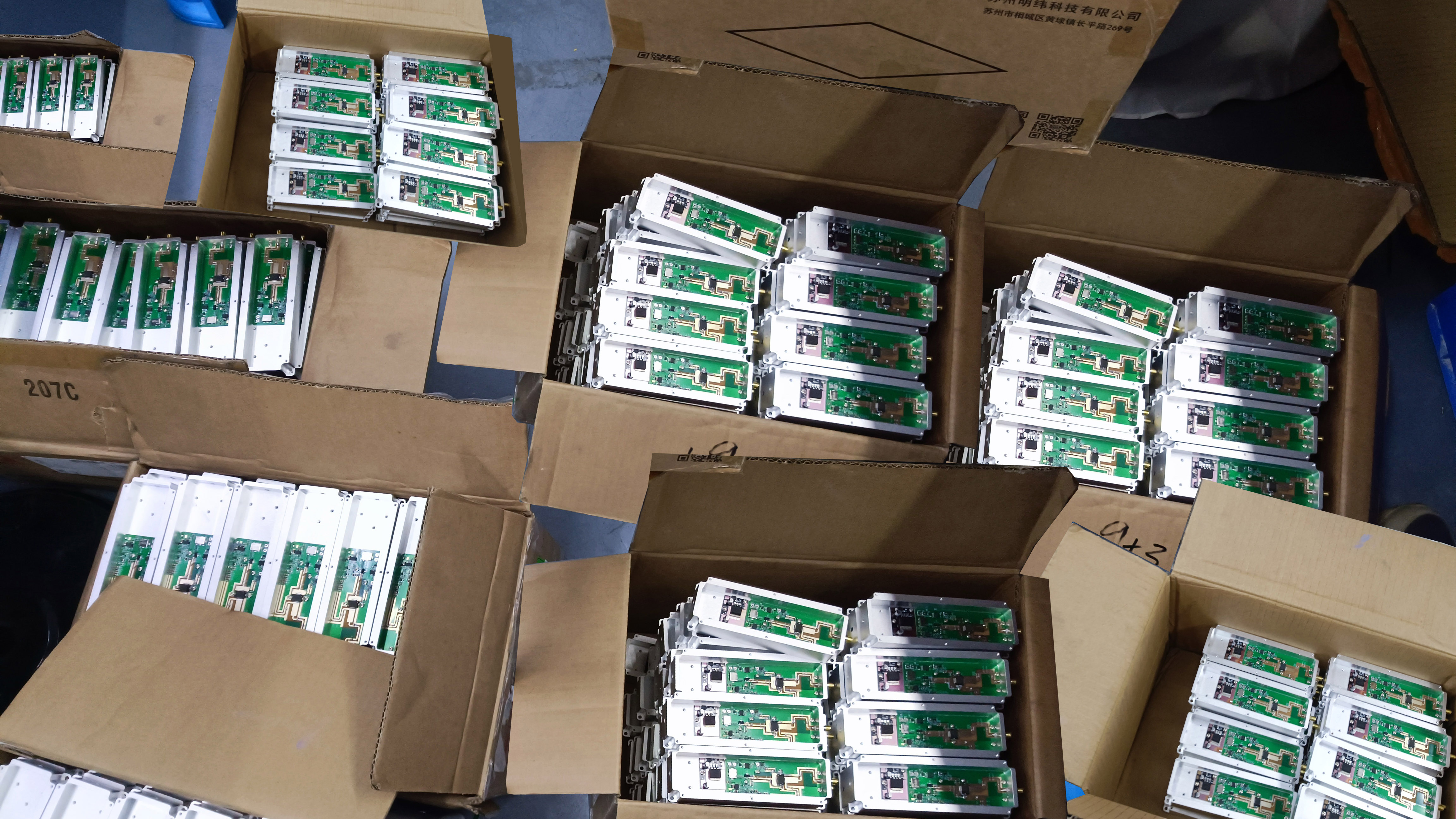 Customizable Input Power WiFi Evisceration Module for 900MHz Drone Jamming Solutions