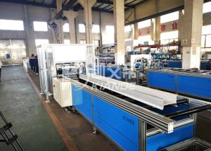 Quality Automatic Busbar Packing Machine For Wrapping Film Over Busbuct for sale
