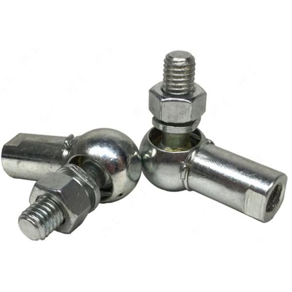 Customizable CS Series Threaded Ball Joint Linkages for Performance