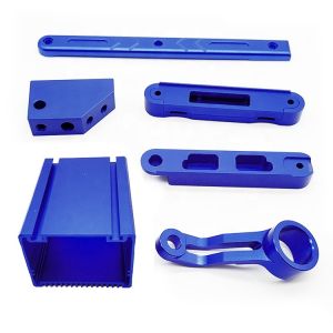 Guangzhou Small Quantity OEM ODM Milling Aluminium Machined Replacement