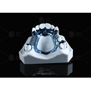 Buy cheap Anodized 3D Printed Titanium Framework Lightweight And Suitable For Sensitive from wholesalers