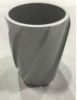 Quality Oilfieled Semi Rigid Centralizer Cast Steel Pipe Sleeve Casing Centralizer for sale