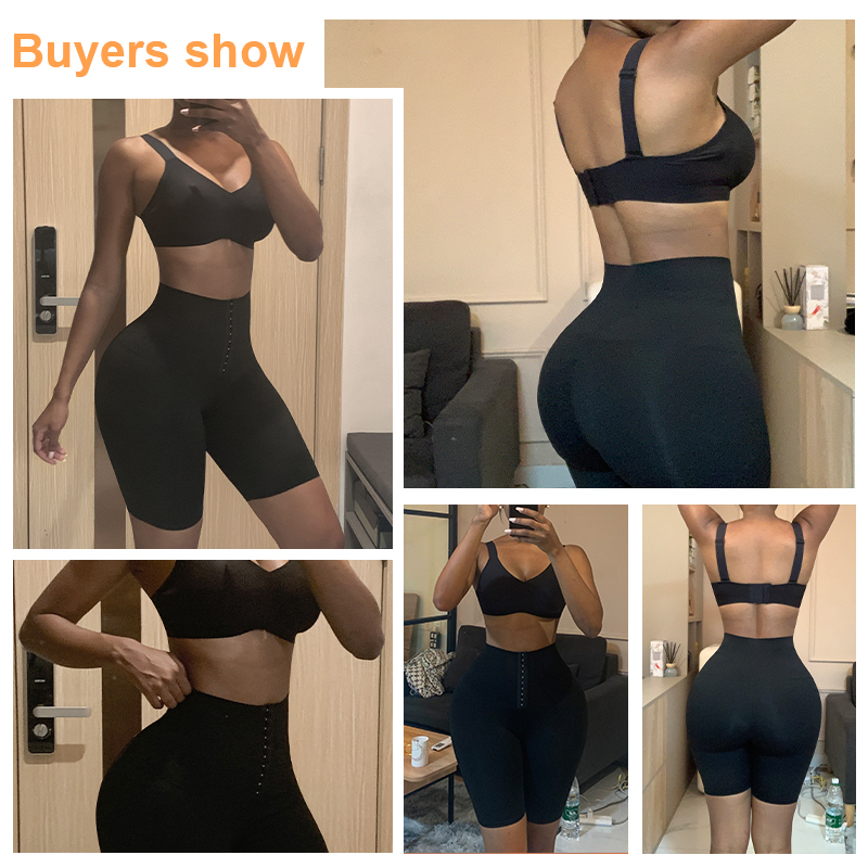 WAISTDEAR 2022 Custom Logo Women Shapers Control Panties for Tummy Control and Slimming