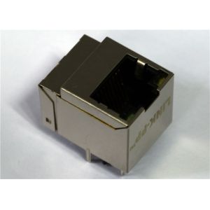 7499210123A 10/100Mbps POE Magnetic Rj45 Integrated Rectifier Bridge LPJD5049BEN