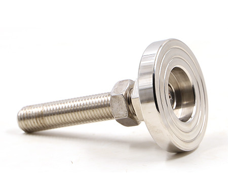 China Medium Duty 78mm threaded Adjustable Leveling Foot M12/M16/M20 on sale