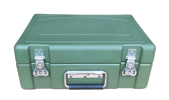 Rotomolded IP65 Military Box Hard Plastic Customized Tool Case For Protection