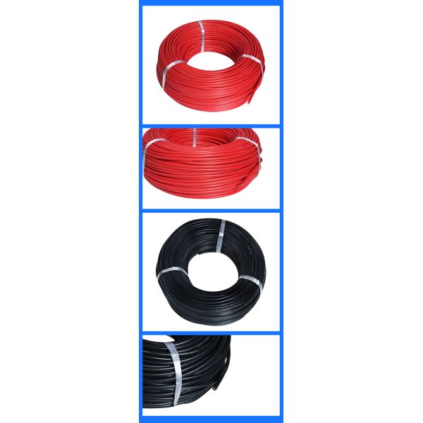 Soft Silicone Electrical Wire Cable High Low Temperature Resistant Flame Retardant
