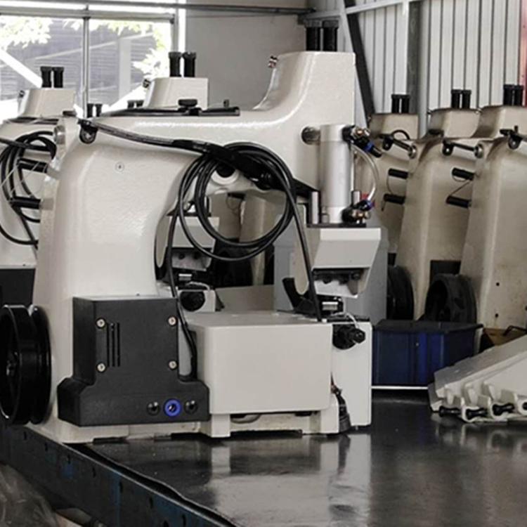 25kg Bagger Sewing Machine Open Mouth Paper Woven Auxiliary Equipment