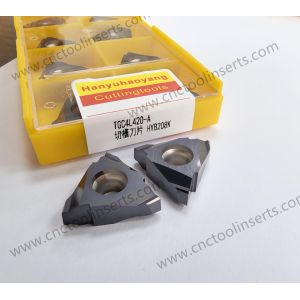 Quality Customizable Insert TGC4L420-A HYB208K For Shipbuilding Applications for sale