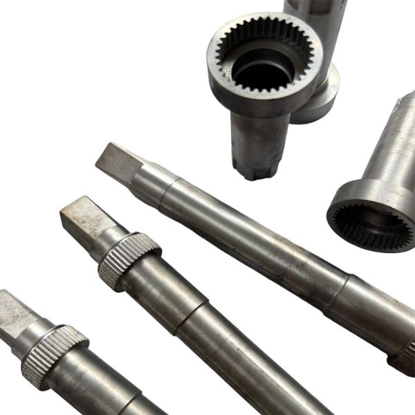 Precision CNC Bicycle Parts with 100% Inspection and Steel Construction for High Accuracy +/-0.002~0.005mm