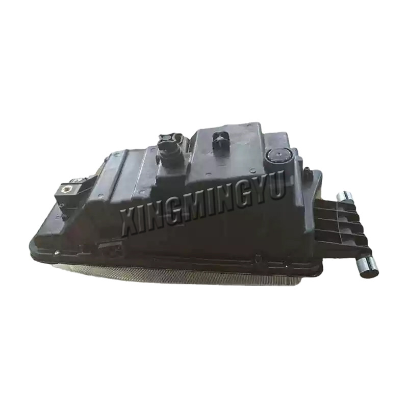 81251016522 81251016521 LED Fog Lamp for MAN TGX TGS TGM TGL TGA Modification Aftermarket Truck Parts and Accessories