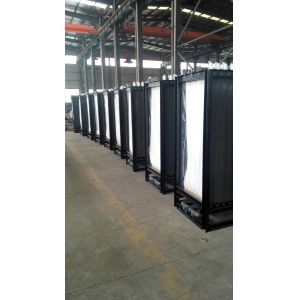 35M2 1550mm Mbr Wastewater Treatment Pvdf Ultrafiltration Membrane 20LMH