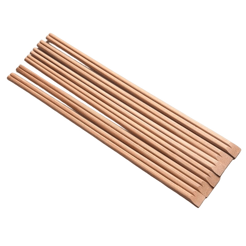 Household Japanese Sushi Chopsticks Carbonized Japanese Style Chopsticks