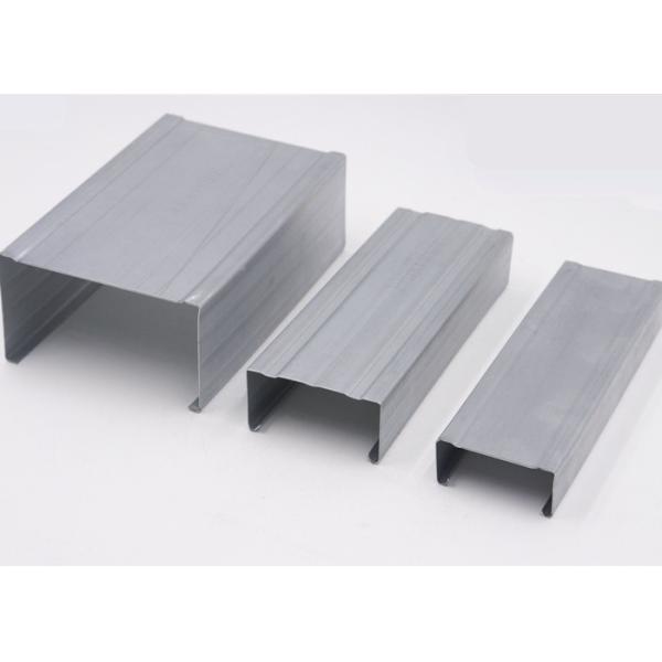 High Speed Stud And Track Roll Forming Machine For Gauge Steel Framing