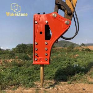 Quality Chisel 125mm Hydraulic Breaker Hammer SB60 or GB6T. for sale