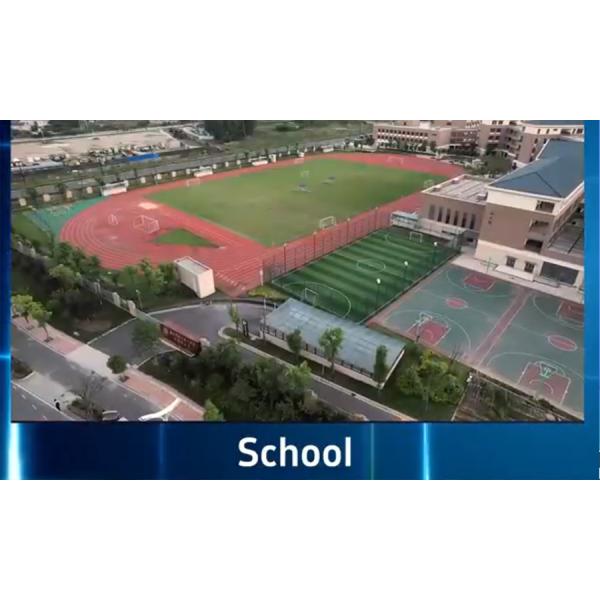 Interactive projector application