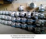 96540541 - DAEWOO Alternator 12V 85A Alternadores