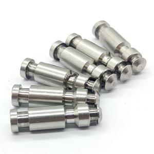 Quality CNC Machining Precision Parts Anodized Milling Aluminum Parts Customized for sale