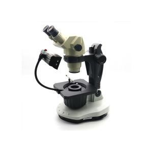 Quality Oval shape Generation 3rd Binocular Microscope With F11 binocular lens for sale