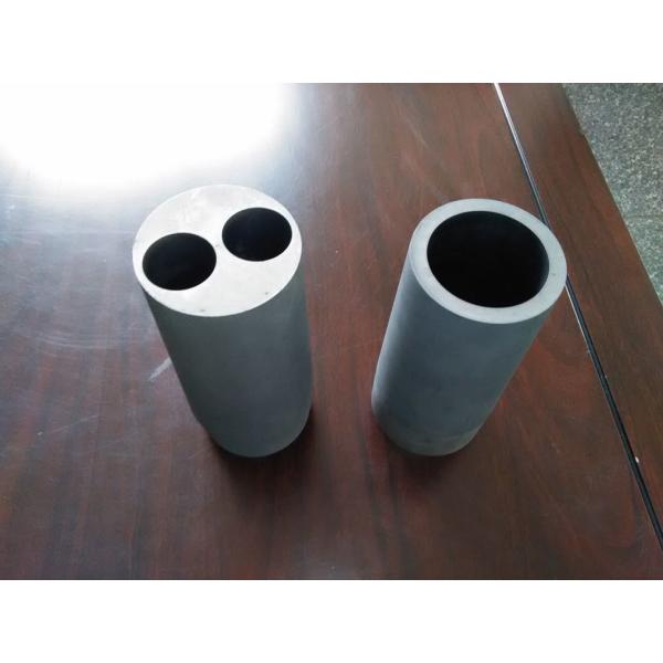 Molded Graphite Forming Continous Casting Copper Graphite Mold with Coating Inside