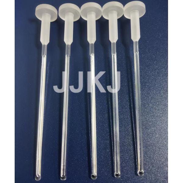 High Precision Sapphire Crystal Lens Cylindrical Sapphire Rods