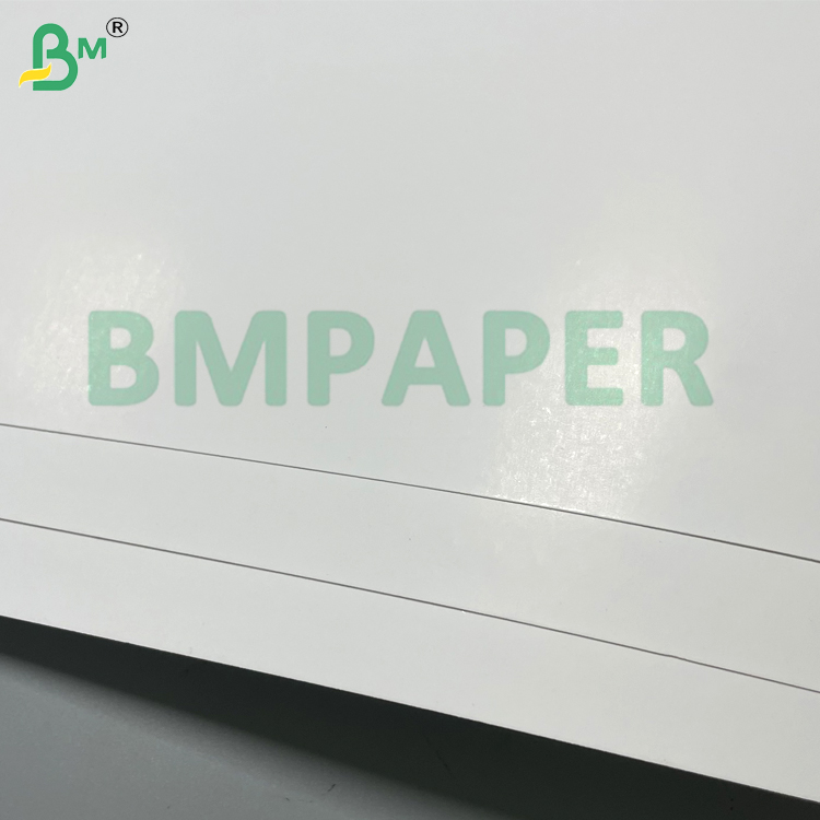 300gsm 310g 320g  Smooth High Stiffness Blister White Cardboard for Gift Box Insert Electronics Packaging