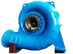 Quality Customized Hydro Power Plant Renewable Energy Water Turbine for sale