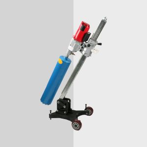 Quality 250mm Diamond Drilling Tool 3300w Inclined Drilling Machine 700r/Min for sale