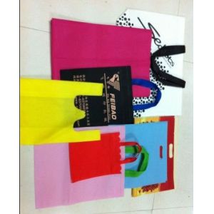 Automatic Laminated Non Woven Bag Making Machine with Ultrasonic Welding