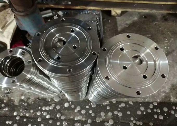 UNS N06600 Forged Socket Weld Pipe Flanges Inconel 600 NS333 DIN 2.4816 ASTM B564