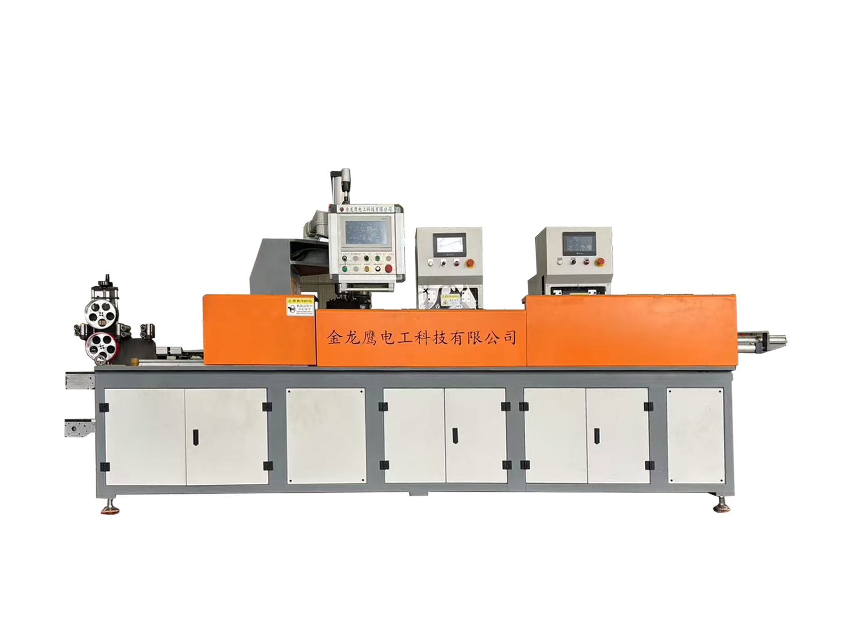 Labor‑saving Coiling Machine, Automatic Wire Coil Winding Machine