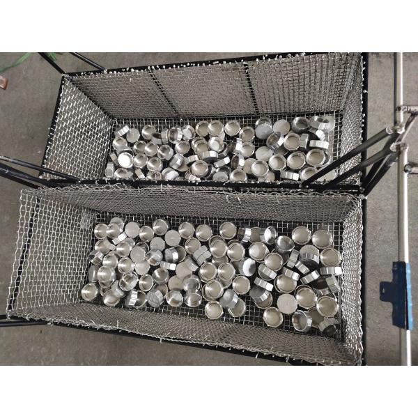 WCB End Cap SS Pipe Fittings