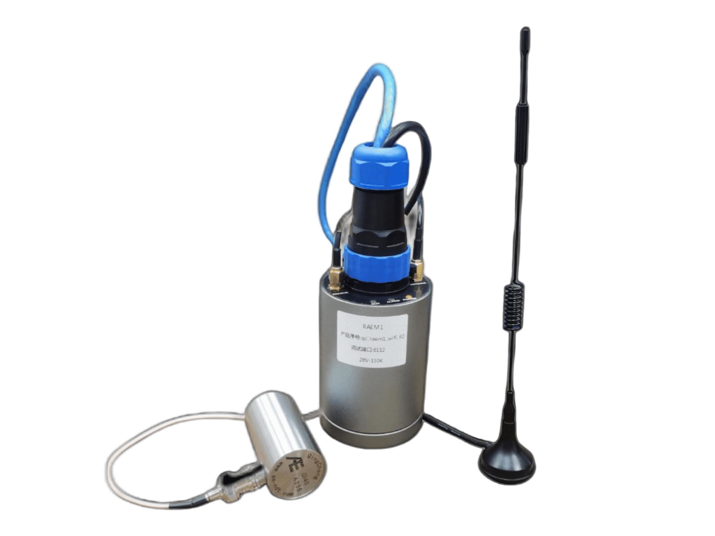 Quality RAEM1 Acoustic Emission Monitoring System IP65 Single / Multi Channel for sale