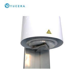 CAD CAM Dental Sintering Furnace 1200C For Lithium Disilicate Ingots