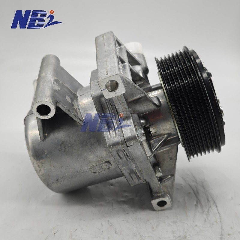 926001HC1A 926001HC5A 100MM CR08 AC Compressor 12V HFC-134a 7PK For Nissan Micra HR12DE