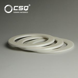Quality Zirconium Oxide Advanced Structural Ceramics Rings ZrO2 for sale