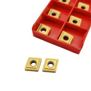 China CNC Cemented Carbide Negative CNMG Turning Inserts CNMG090304-GM on sale