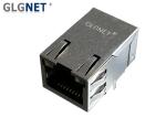 Tab Up Magnetic RJ45 Connector One Port For IP Cameras / Surveillance