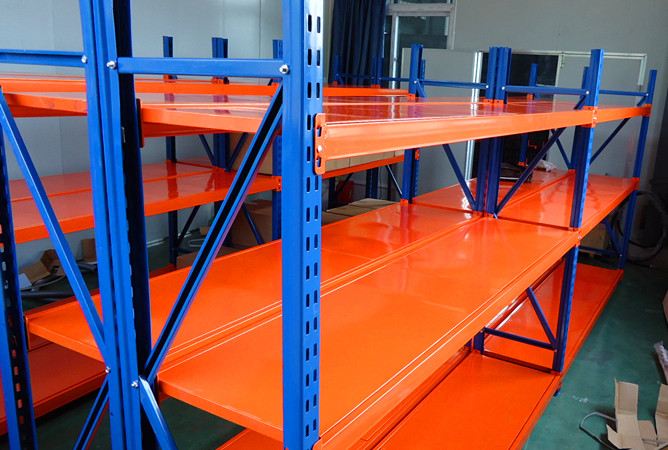 Economical Light Duty Racking with 200 - 300kg/UDL Loading Capacity
