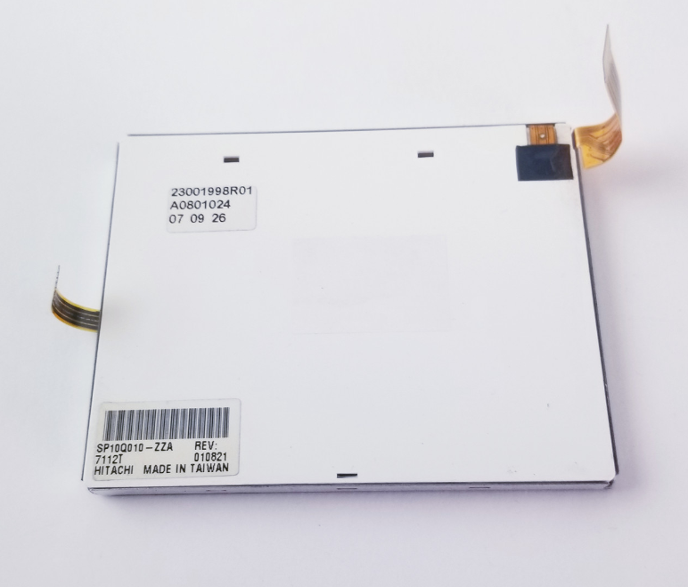 SP10Q010-ZZA KOE LCD 3.8 Inch LCD Screen Panel