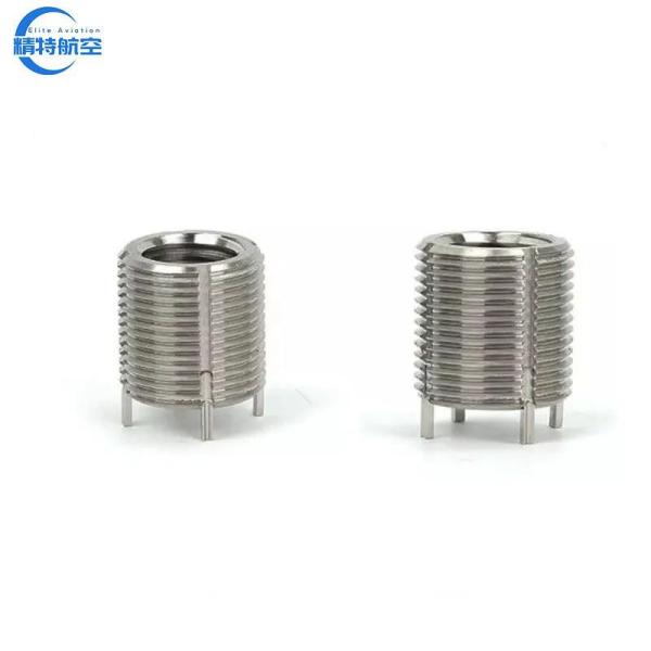 303SUS Keensert Light and Heavy Weight Key Locking Thread Inserts Precision Engineered for Optimal Performance
