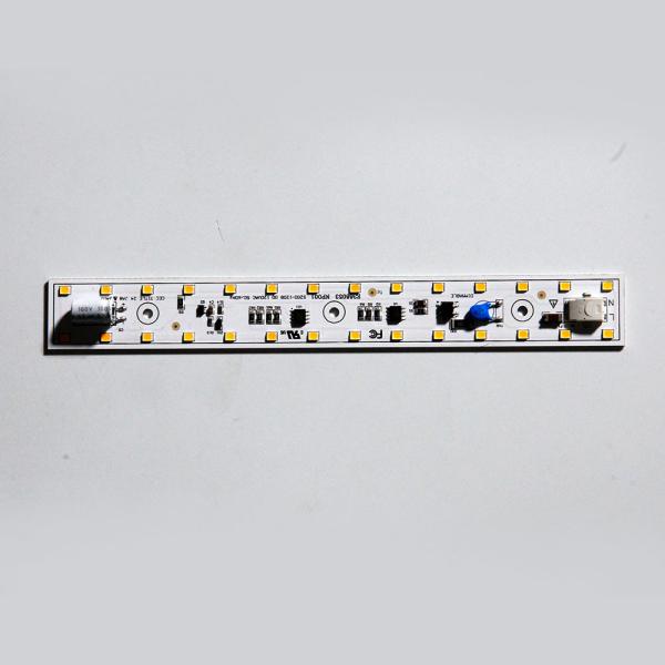 9W DOB Dimmable LED Module 3000K TRIAC Dimming For Linear Lighting