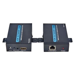 China 150M 2.25Gbps HDMI TCP IP Extender With IR on sale
